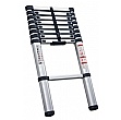 Sealey Trade Aluminium Telescopic Ladder - EN 131