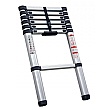 Sealey Trade Aluminium Telescopic Ladder - EN 131