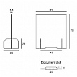 Protect Anti-Bacterial Acrylic Freestanding Screens