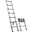 Sealey Trade Aluminium Telescopic Ladder - EN 131