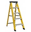 Sealey Fibreglass Step Ladders - EN 131