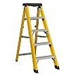 Sealey Fibreglass Step Ladders - EN 131