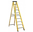 Sealey Fibreglass Step Ladders - EN 131