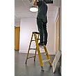 Sealey Fibreglass Step Ladders - EN 131