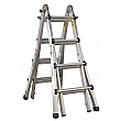 Sealey Aluminium Folding Multipurpose Ladders - EN 131