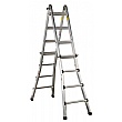 Sealey Aluminium Folding Multipurpose Ladders - EN 131