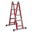 Sealey Aluminium Folding Multipurpose Ladders - EN 131