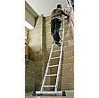 Sealey Aluminium Folding Multipurpose Ladders - EN 131