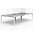 Protect Anti-Bacterial Acrylic Desktop Screens