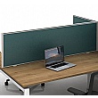 Defense Anti-Bacterial Vinyl Desktop Screens