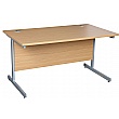 NEXT DAY Karbon K1 Rectangular Cantilever Office Desks