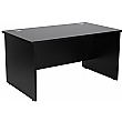 NEXT DAY Karbon K2 Rectangular Panel End Office Desks