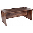 NEXT DAY Karbon K2 Rectangular Panel End Office Desks