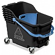 Numatic HB1812 Black ReFlo Mopping Bucket