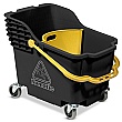 Numatic HB1812 Black ReFlo Mopping Bucket