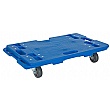 Sealey Interlocking Plastic Dolly - 150kg Capacity