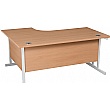 NEXT DAY Karbon K3 Ergonomic Deluxe Cantilever Desk