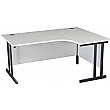 NEXT DAY Karbon K3 Ergonomic Deluxe Cantilever Desk