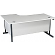 NEXT DAY Karbon K3 Ergonomic Deluxe Cantilever Desk