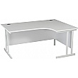 NEXT DAY Karbon K3 Ergonomic Deluxe Cantilever Desk