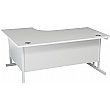 NEXT DAY Karbon K3 Ergonomic Deluxe Cantilever Desk