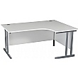 NEXT DAY Karbon K3 Ergonomic Deluxe Cantilever Desk