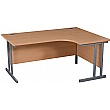 NEXT DAY Karbon K3 Ergonomic Deluxe Cantilever Desk