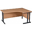 NEXT DAY Karbon K3 Ergonomic Deluxe Cantilever Desk