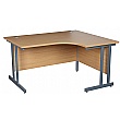 NEXT DAY Karbon K3 Ergonomic Deluxe Cantilever Desk