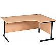 NEXT DAY Karbon K1 Ergonomic Cantilever Office Desks