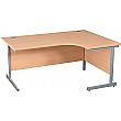 NEXT DAY Karbon K1 Ergonomic Cantilever Office Desks