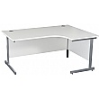 NEXT DAY Karbon K1 Ergonomic Cantilever Office Desks