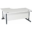 NEXT DAY Karbon K1 Ergonomic Cantilever Office Desks