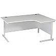 NEXT DAY Karbon K1 Ergonomic Cantilever Office Desks