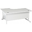 NEXT DAY Karbon K1 Ergonomic Cantilever Office Desks