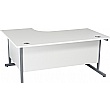 NEXT DAY Karbon K1 Ergonomic Cantilever Office Desks