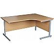 NEXT DAY Karbon K1 Ergonomic Cantilever Office Desks