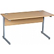 NEXT DAY Karbon K1 Compact Rectangular Cantilever Office Desks