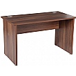 Next Day Karbon K2 Compact Rectangular Panel End Office Desks