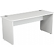 Next Day Karbon K2 Compact Rectangular Panel End Office Desks