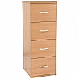 NEXT DAY Karbon Wooden Filing Cabinets