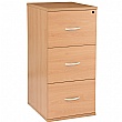 NEXT DAY Karbon Wooden Filing Cabinets