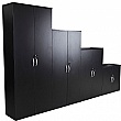 NEXT DAY Karbon Wooden Office Cupboards