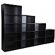 NEXT DAY Karbon Office Bookcases