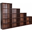 NEXT DAY Karbon Office Bookcases