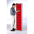 Store-It Post Lockers With ActiveCoat