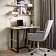 Southern Home Office Compact Desk