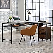 Aztek L-Shaped Home Office Workstation