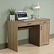 Helios Home Office Compact Desk