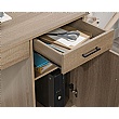 Helios Home Office Compact Desk